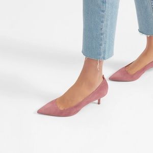Everlane The Editor Heel